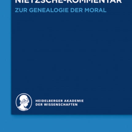 Kommentar Zu Nietzsches Zur Genealogie Der Moral