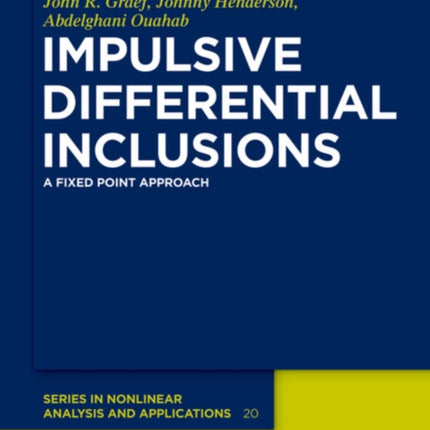 Impulsive Differential Inclusions: A Fixed Point Approach