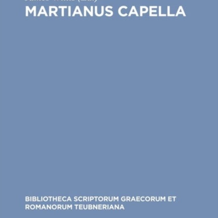 Martianus Capella