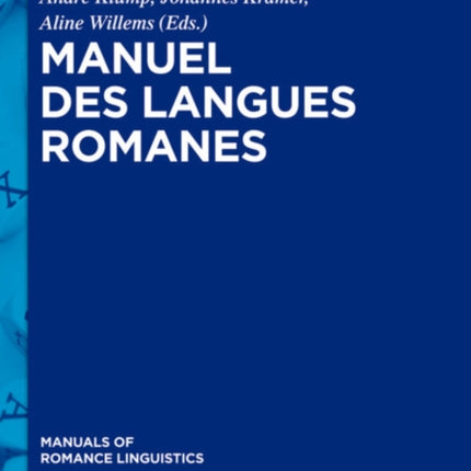 Manuel des langues romanes