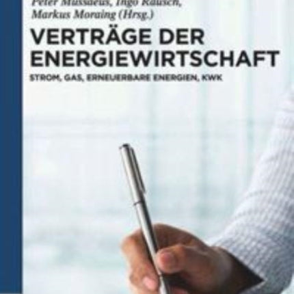 Verträge der Energiewirtschaft