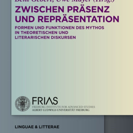 Zwischen Präsenz und Repräsentation