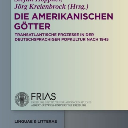 Die amerikanischen Götter