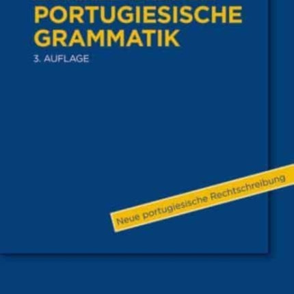 Portugiesische Grammatik