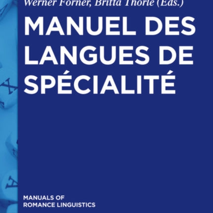 Manuel Des Langues de Spécialité