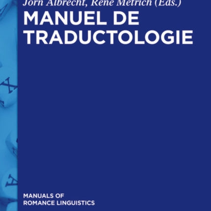 Manuel de traductologie