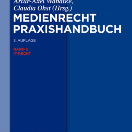 It-Recht