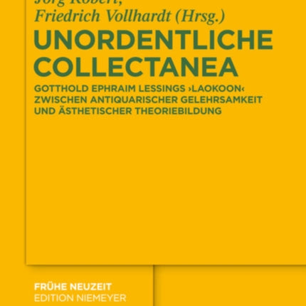 Unordentliche Collectanea