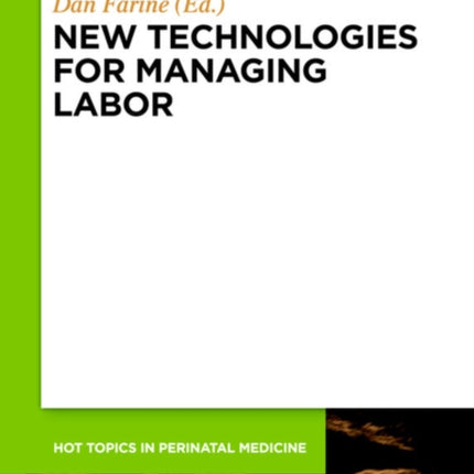 New technologies for managing labor