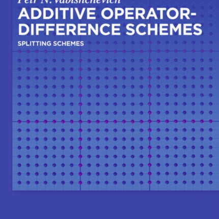 Additive Operator-Difference Schemes: Splitting Schemes