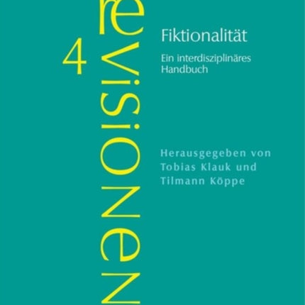 Fiktionalität