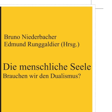 Die menschliche Seele