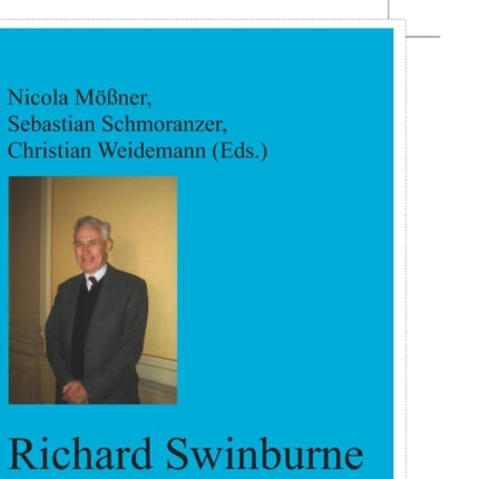 Richard Swinburne: Christian Philosophy in a