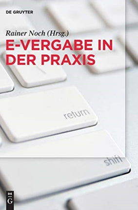 E-Vergabe in Der Praxis