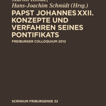 Papst Johannes XXII