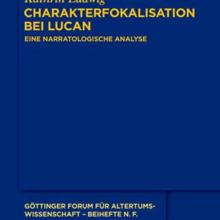 Charakterfokalisation bei Lucan