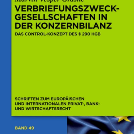 Verbriefungszweckgesellschaften in der Konzernbilanz