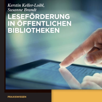 Leseförderung in Öffentlichen Bibliotheken