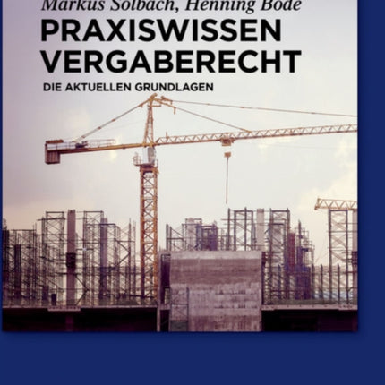 Praxiswissen Vergaberecht