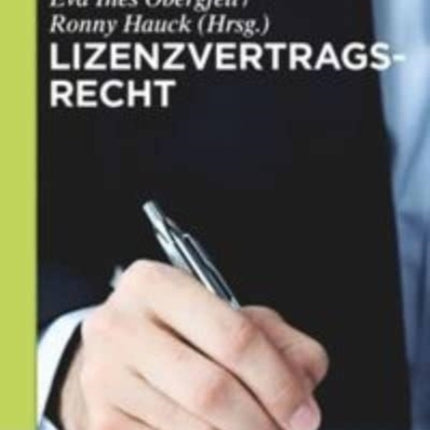 Lizenzvertragsrecht