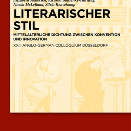 Literarischer Stil