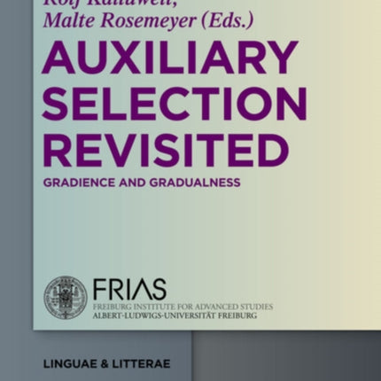Auxiliary Selection Revisited: Gradience and Gradualness