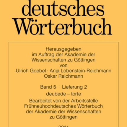 Deubede - Torte