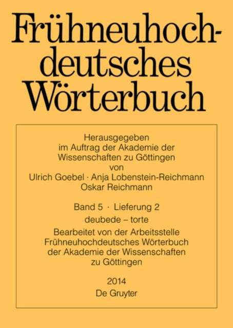 Deubede - Torte