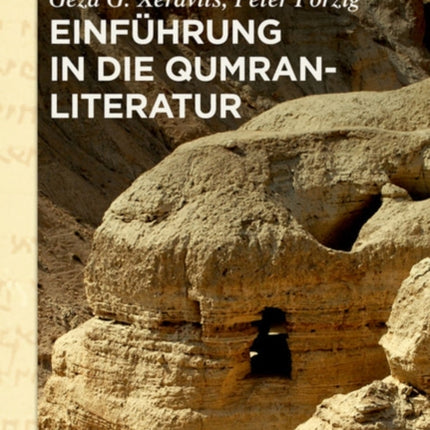 Einführung in Die Qumranliteratur