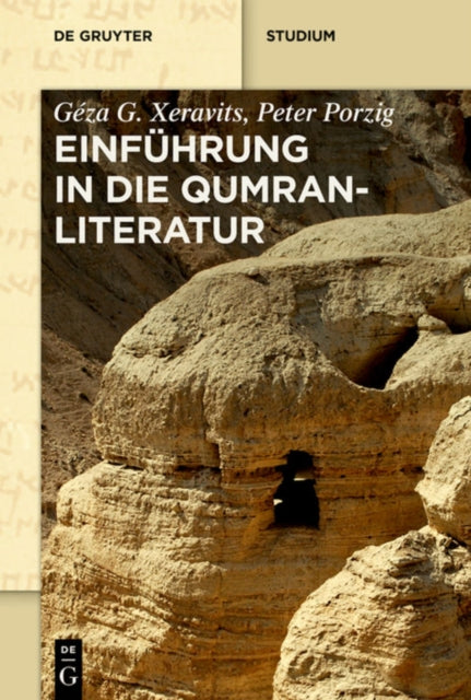 Einführung in Die Qumranliteratur