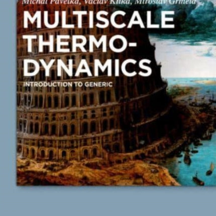 Multiscale Thermo-Dynamics: Introduction to GENERIC