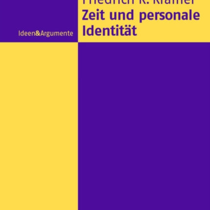 Zeit und personale Identität