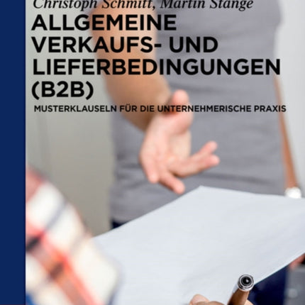Allgemeine Verkaufs- und Lieferbedingungen (B2B)