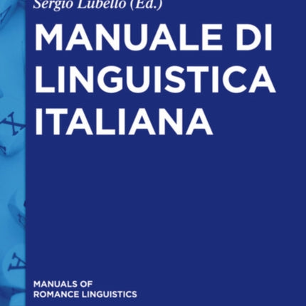Manuale Di Linguistica Italiana