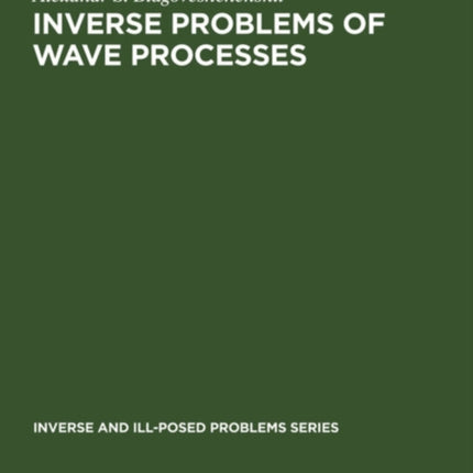Inverse Problems of Wave Processes