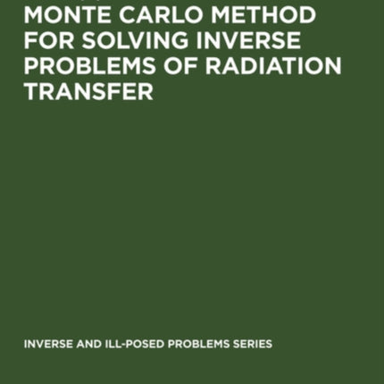 Monte Carlo Method for Solving Inverse Problems of Radiation Transfer