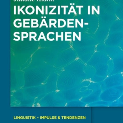 Ikonizität in Gebärdensprachen