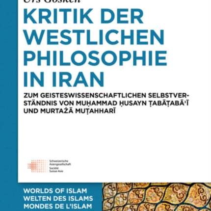 Kritik der westlichen Philosophie in Iran
