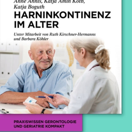 Harninkontinenz Im Alter