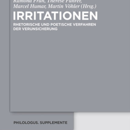 Irritationen