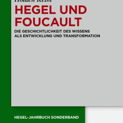 Hegel und Foucault