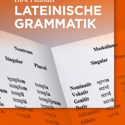 Lateinische Grammatik