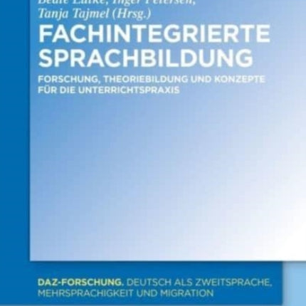 Fachintegrierte Sprachbildung