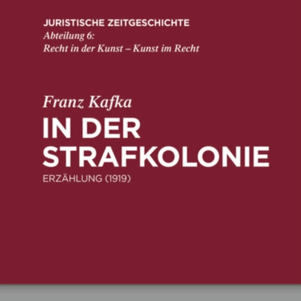 In der Strafkolonie