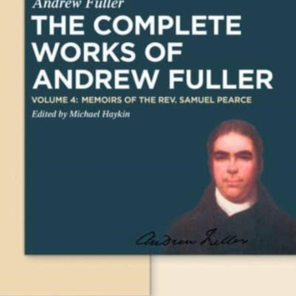 Memoirs of the Rev. Samuel Pearce