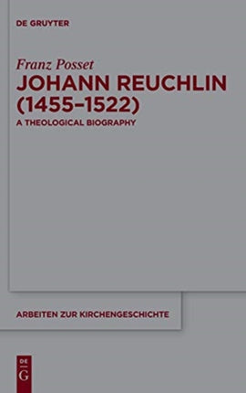 Johann Reuchlin (1455-1522): A Theological