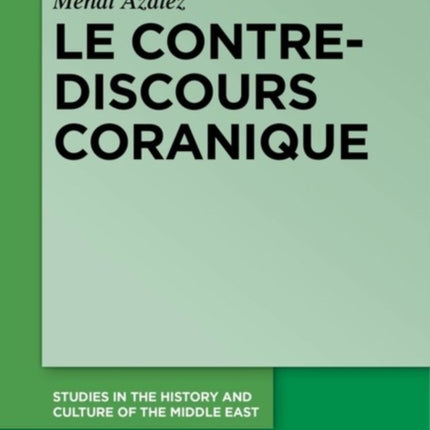 Le contre-discours coranique