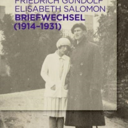 Briefwechsel (1914-1931)
