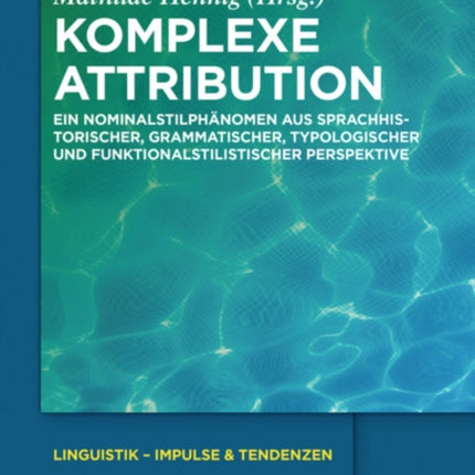 Komplexe Attribution