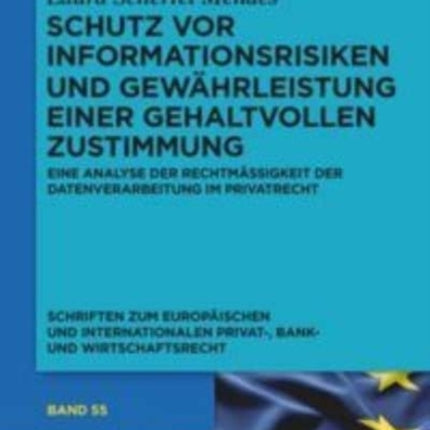 Schutz vor Informationsrisiken und Gewährleistung